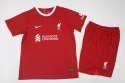 Koszulka Piłkarska Liverpool FC 2023/2024 Dziecięca Koszulka Piłkarska Liverpool FC 2023/2024 Dziecięca