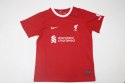 Koszulka Piłkarska Liverpool FC 2023/2024 Dziecięca Koszulka Piłkarska Liverpool FC 2023/2024 Dziecięca