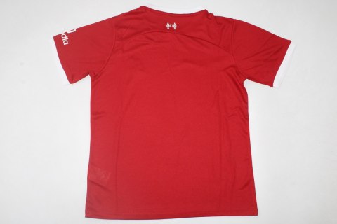 Koszulka Piłkarska Liverpool FC 2023/2024 Dziecięca Koszulka Piłkarska Liverpool FC 2023/2024 Dziecięca