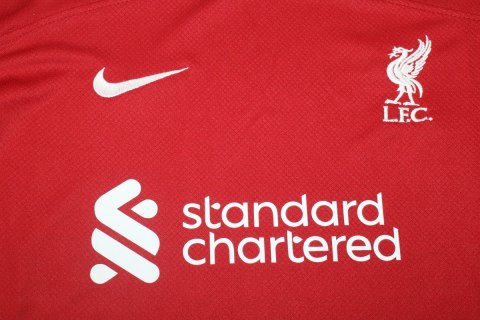 Koszulka Piłkarska Liverpool FC 2023/2024 Dziecięca Koszulka Piłkarska Liverpool FC 2023/2024 Dziecięca