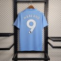 Koszulka Manchester City Home 2023/2024 Fan, Haaland, De Bruyne, Koszulki Piłkarskie Ligi Angielskiej Koszulka Manchester City Home 2023/2024 Fan, Haaland, De Bruyne, Koszulki Piłkarskie Ligi Angielskiej