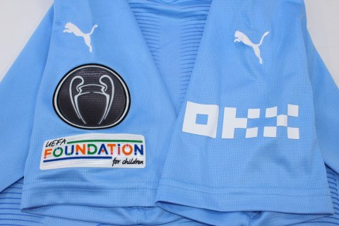 Koszulka Manchester City Home 2023/2024 Fan, Haaland, De Bruyne, Koszulki Piłkarskie Ligi Angielskiej Koszulka Manchester City Home 2023/2024 Fan, Haaland, De Bruyne, Koszulki Piłkarskie Ligi Angielskiej