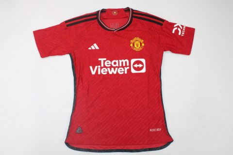 Koszulka MANCHESTER UNITED 2023/24 MECZOWA Koszulka MANCHESTER UNITED 2023/24 MECZOWA