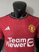 Koszulka MANCHESTER UNITED 2023/24 MECZOWA Koszulka MANCHESTER UNITED 2023/24 MECZOWA