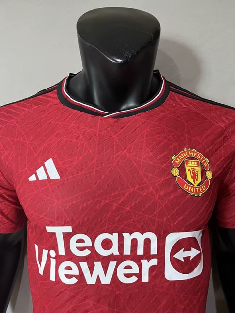 Koszulka MANCHESTER UNITED 2023/24 MECZOWA Koszulka MANCHESTER UNITED 2023/24 MECZOWA