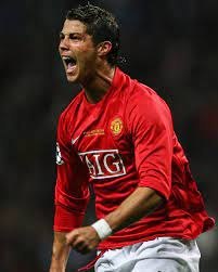 Koszulka Piłkarska Manchester United UCL Final 2008 Retro Dł Rękaw Koszulka Piłkarska Manchester United UCL Final 2008 Retro Dł Rękaw