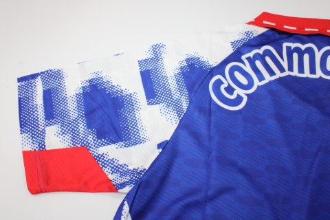 Koszulka Paris Saint Germain 92/93 RetroA Koszulka Paris Saint Germain 92/93 RetroA