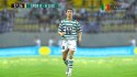 Koszulka Piłkarska Sporting Lizbona 2002/2003 Home Retro Koszulka Piłkarska Sporting Lizbona 2002/2003 Home Retro