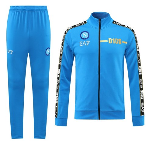 DRES PIŁKARSKI DZIECIĘCY SSC NAPOLI 2022/2023 DRES PIŁKARSKI DZIECIĘCY SSC NAPOLI 2022/2023