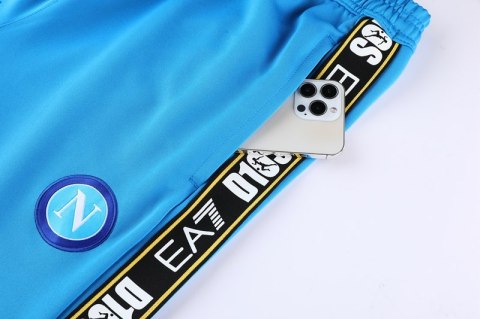 DRES PIŁKARSKI DZIECIĘCY SSC NAPOLI 2022/2023 DRES PIŁKARSKI DZIECIĘCY SSC NAPOLI 2022/2023