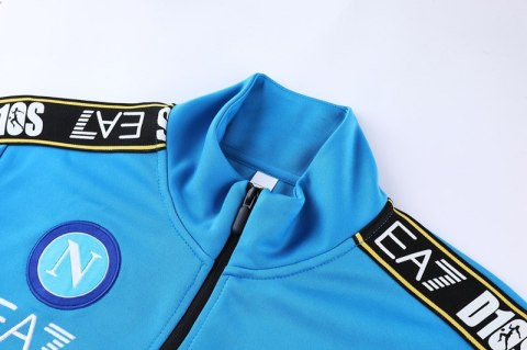 DRES PIŁKARSKI DZIECIĘCY SSC NAPOLI 2022/2023 DRES PIŁKARSKI DZIECIĘCY SSC NAPOLI 2022/2023