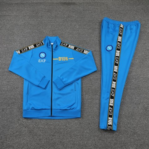 DRES PIŁKARSKI DZIECIĘCY SSC NAPOLI 2022/2023 DRES PIŁKARSKI DZIECIĘCY SSC NAPOLI 2022/2023