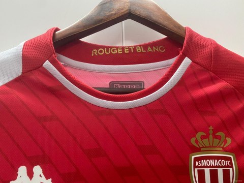 KOSZULKA AS MONACO 2023/2024 HOME FAN KOSZULKA AS MONACO 2023/2024 HOME FAN