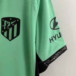 KOSZULKA PIŁKARSKA ATLETICO MADRYT 3RD 2023/2024 FAN