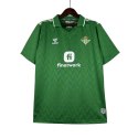 KOSZULKA BETIS SEVILLA AWAY 2023/2024 FAN KOSZULKA BETIS SEVILLA AWAY 2023/2024 FAN