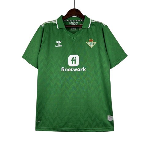 KOSZULKA BETIS SEVILLA AWAY 2023/2024 FAN KOSZULKA BETIS SEVILLA AWAY 2023/2024 FAN