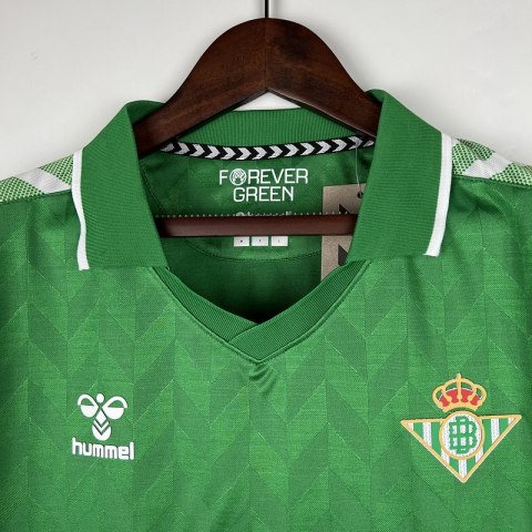 KOSZULKA BETIS SEVILLA AWAY 2023/2024 FAN KOSZULKA BETIS SEVILLA AWAY 2023/2024 FAN