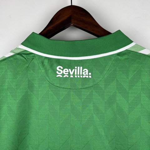 KOSZULKA BETIS SEVILLA AWAY 2023/2024 FAN KOSZULKA BETIS SEVILLA AWAY 2023/2024 FAN