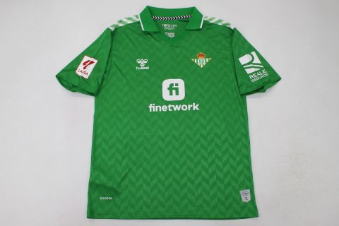 KOSZULKA BETIS SEVILLA AWAY 2023/2024 FAN KOSZULKA BETIS SEVILLA AWAY 2023/2024 FAN