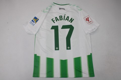 Koszulka Betis Sevilla 2023/2024 Home Fan Koszulka Betis Sevilla 2023/2024 Home Fan