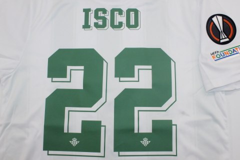 Koszulka Betis Sevilla 2023/2024 Home Fan Koszulka Betis Sevilla 2023/2024 Home Fan