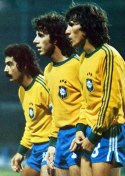KOSZULKA PIŁKARSKA BRAZYLIA 1978 RETRO KOSZULKA PIŁKARSKA BRAZYLIA 1978 RETRO
