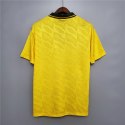 Koszulka Piłkarska Brazylia 1992 Home Retro, Romario, Bebeto Koszulka Piłkarska Brazylia 1992 Home Retro, Romario, Bebeto