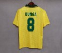 Koszulka Piłkarska Brazylia 1992 Home Retro, Romario, Bebeto Koszulka Piłkarska Brazylia 1992 Home Retro, Romario, Bebeto