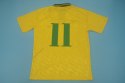 Koszulka Piłkarska Brazylia 1992 Home Retro, Romario, Bebeto Koszulka Piłkarska Brazylia 1992 Home Retro, Romario, Bebeto