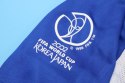 Koszulka Piłkaska Brazylia MŚ 2002 Away Retro, Ronaldinho