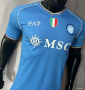 Koszulka Piłkarska SSC Napoli 2023/2024 Meczowa, Zieliński Koszulka Piłkarska SSC Napoli 2023/2024 Meczowa, Zieliński