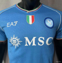 Koszulka Piłkarska SSC Napoli 2023/2024 Meczowa, Zieliński Koszulka Piłkarska SSC Napoli 2023/2024 Meczowa, Zieliński