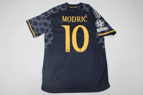 Koszulka Piłkarska Real Madryt Away 2023/2024 Fan, Bellingham, Koszulki Piłkarskie Ligi Hiszpańskiej Koszulka Piłkarska Real Madryt Away 2023/2024 Fan, Bellingham, Koszulki Piłkarskie Ligi Hiszpańskiej