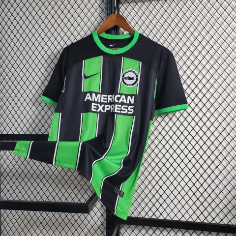 Koszulka Brighton & Hove Albion Home 2023/2024 Koszulka Brighton & Hove Albion Home 2023/2024