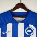 Koszulka Brighton & Hove Albion Home 2023/2024 Koszulka Brighton & Hove Albion Home 2023/2024