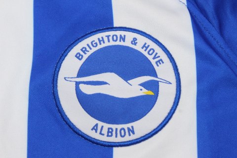 Koszulka Brighton & Hove Albion Home 2023/2024 Koszulka Brighton & Hove Albion Home 2023/2024