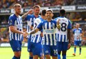 Koszulka Piłkarska Brighton & Hove Albion Home 2023/2024 Koszulka Piłkarska Brighton & Hove Albion Home 2023/2024