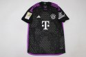 Koszulka Piłkarska Bayern Monachium 2023/2024 Away Fan, Kane, Sane, Koszulki Piłkarskie Ligi Niemieckiej Koszulka Piłkarska Bayern Monachium 2023/2024 Away Fan, Kane, Sane, Koszulki Piłkarskie Ligi Niemieckiej