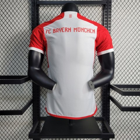 Koszulka Piłkarska Bayern Monachium 2023/2024 Home Player Version Koszulka Piłkarska Bayern Monachium 2023/2024 Home Player Version