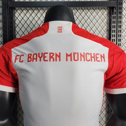 Koszulka Piłkarska Bayern Monachium 2023/2024 Home Player Version Koszulka Piłkarska Bayern Monachium 2023/2024 Home Player Version