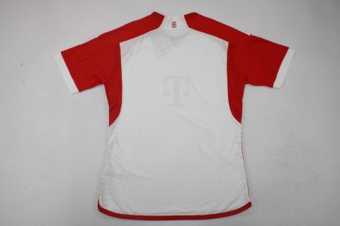 Koszulka Piłkarska Bayern Monachium 2023/2024 Home Player Version Koszulka Piłkarska Bayern Monachium 2023/2024 Home Player Version