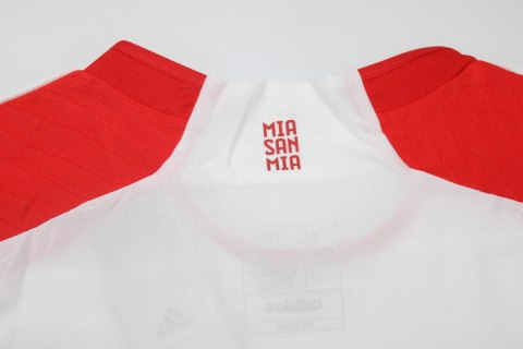 Koszulka Piłkarska Bayern Monachium 2023/2024 Home Player Version Koszulka Piłkarska Bayern Monachium 2023/2024 Home Player Version