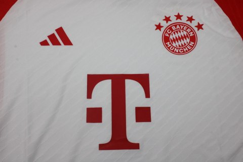Koszulka Piłkarska Bayern Monachium 2023/2024 Home Player Version Koszulka Piłkarska Bayern Monachium 2023/2024 Home Player Version