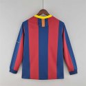 Koszulka Piłkarska FC Barcelona 2010/2011 Retro Długi Rękaw, Messi, Xavi, Iniesta Koszulka Piłkarska FC Barcelona 2010/2011 Retro Długi Rękaw, Messi, Xavi, Iniesta