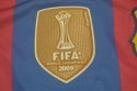 Koszulka Piłkarska FC Barcelona 2010/2011 Retro Długi Rękaw, Messi, Xavi, Iniesta Koszulka Piłkarska FC Barcelona 2010/2011 Retro Długi Rękaw, Messi, Xavi, Iniesta