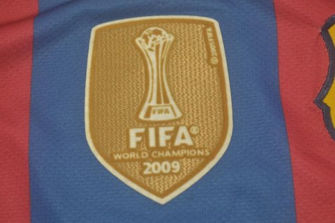Koszulka Piłkarska FC Barcelona 2010/2011 Retro Długi Rękaw, Messi, Xavi, Iniesta Koszulka Piłkarska FC Barcelona 2010/2011 Retro Długi Rękaw, Messi, Xavi, Iniesta