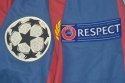 Koszulka Piłkarska FC Barcelona 2010/2011 Retro Długi Rękaw, Messi, Xavi, Iniesta Koszulka Piłkarska FC Barcelona 2010/2011 Retro Długi Rękaw, Messi, Xavi, Iniesta