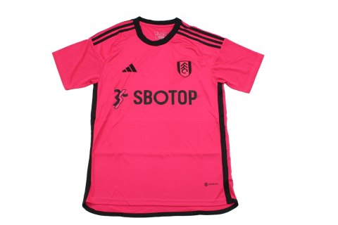 Koszulka Piłkarska FULHAM LONDYN AWAY 2023/2024 FAN Koszulka Piłkarska FULHAM LONDYN AWAY 2023/2024 FAN