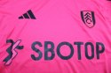 Koszulka Piłkarska FULHAM LONDYN AWAY 2023/2024 FAN Koszulka Piłkarska FULHAM LONDYN AWAY 2023/2024 FAN