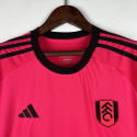 Koszulka Piłkarska FULHAM LONDYN AWAY 2023/2024 FAN Koszulka Piłkarska FULHAM LONDYN AWAY 2023/2024 FAN